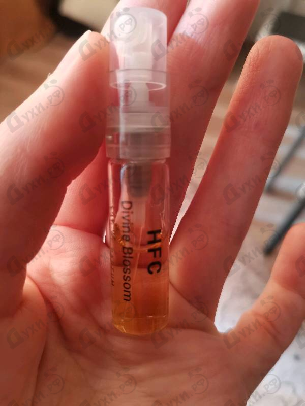 Парфюмерия Haute Fragrance Company Divine Blossom