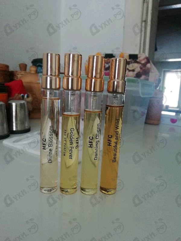 Парфюмерия Divine Blossom от Haute Fragrance Company