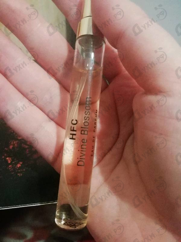 Отзывы Haute Fragrance Company Divine Blossom