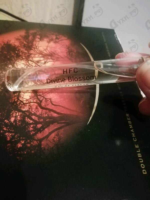 Парфюмерия Divine Blossom от Haute Fragrance Company