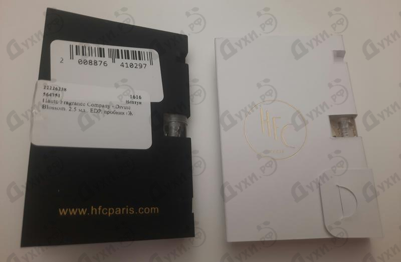 Парфюмерия Haute Fragrance Company Divine Blossom