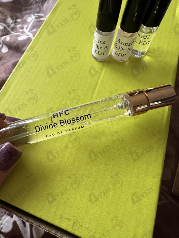 Купить Divine Blossom от Haute Fragrance Company