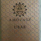 Парфюм Amouage Ubar
