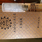 Духи Ubar от Amouage