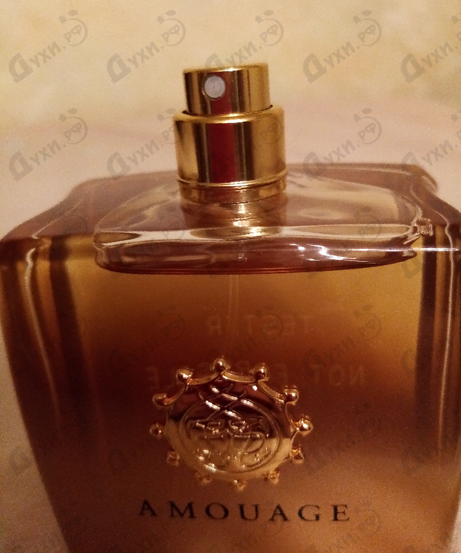 Отзывы Amouage Ubar