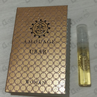 Отзывы Amouage Ubar