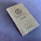 Отзыв Amouage Ubar