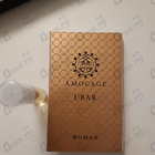 Отзывы Amouage Ubar