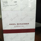 Отзыв Angel Schlesser Essential