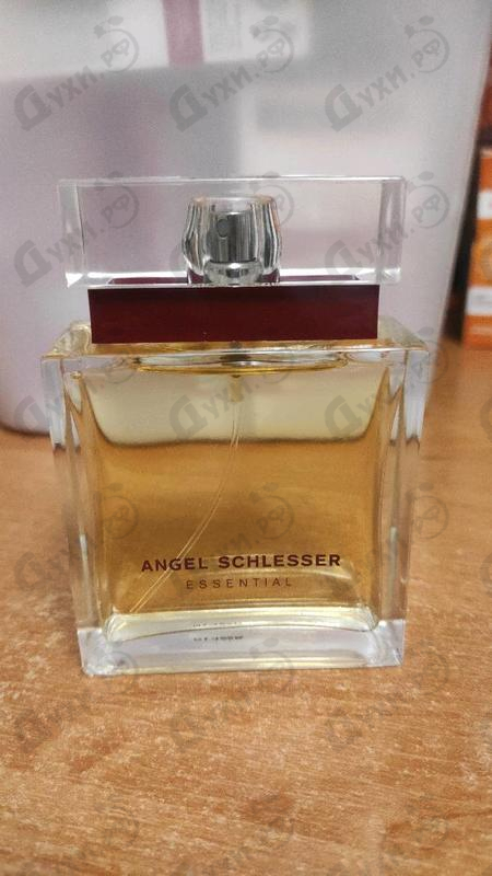 Отзывы Angel Schlesser Essential Парфюмерия Essential от Angel Schlesser