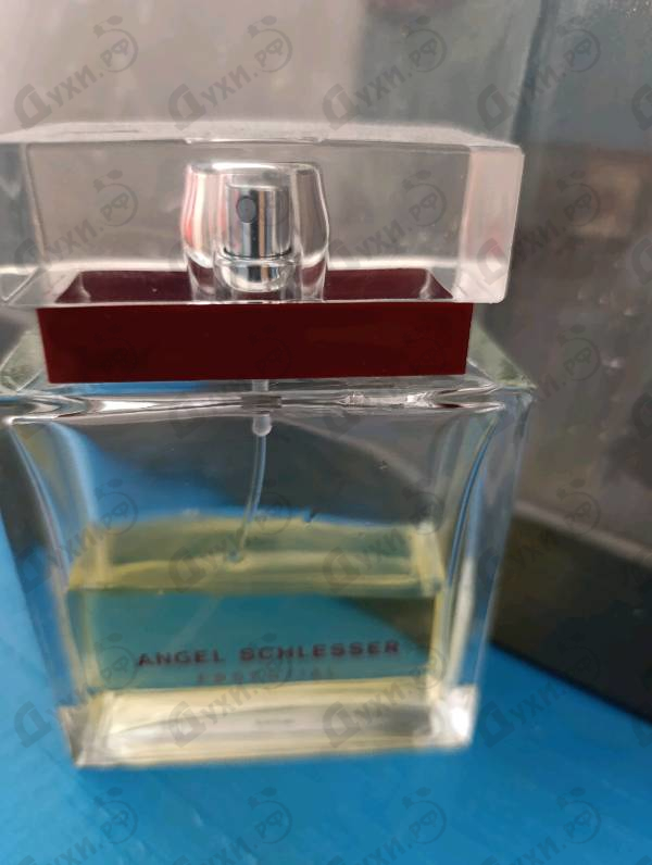 Парфюмерия Essential от Angel Schlesser