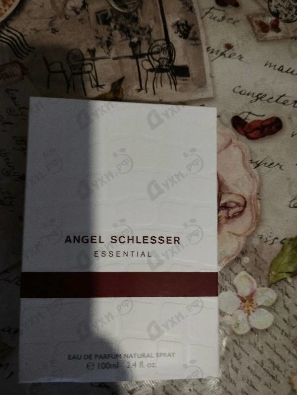 Отзывы Angel Schlesser Essential