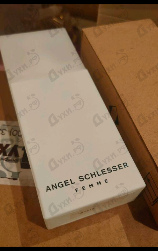Духи Women от Angel Schlesser