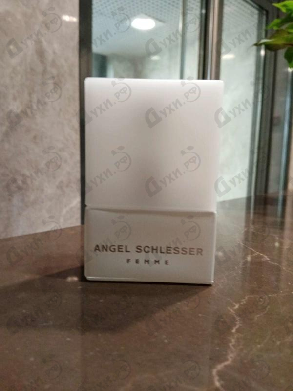 Парфюмерия Angel Schlesser Women