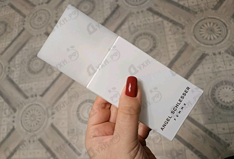 Отзыв Angel Schlesser Women