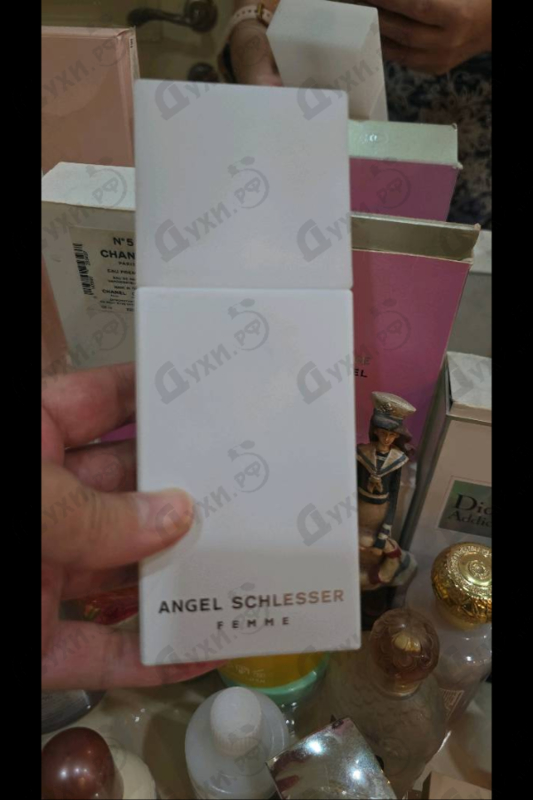 Парфюмерия Women от Angel Schlesser