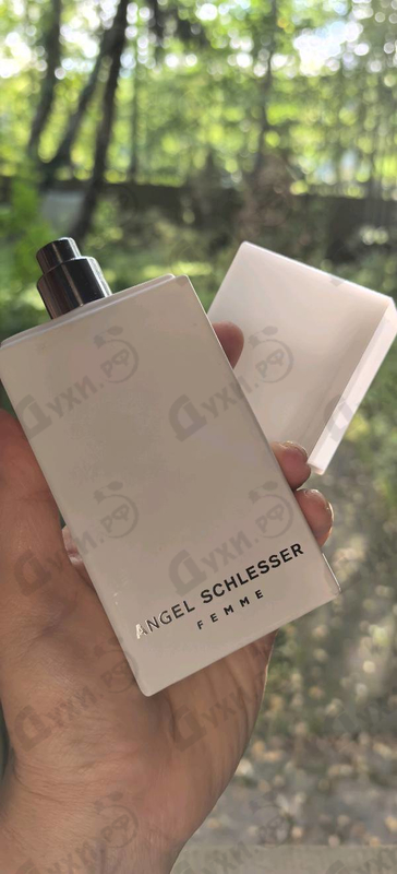Отзыв Angel Schlesser Women