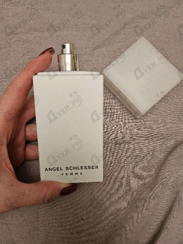 Парфюмерия Women от Angel Schlesser