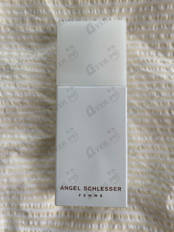 Духи Women от Angel Schlesser
