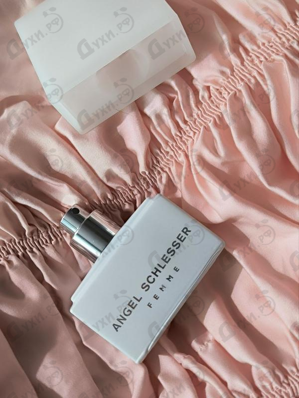 Отзыв Angel Schlesser Women