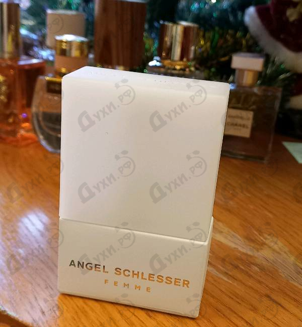 Отзыв Angel Schlesser Women