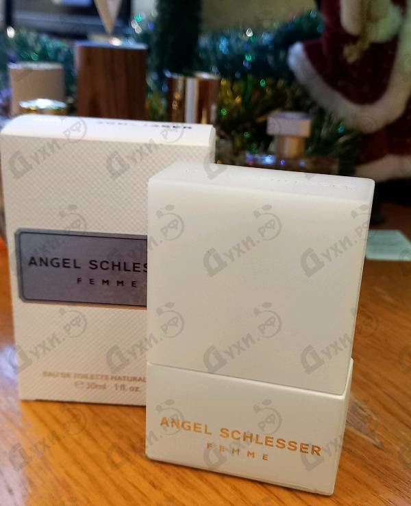 Парфюмерия Women от Angel Schlesser