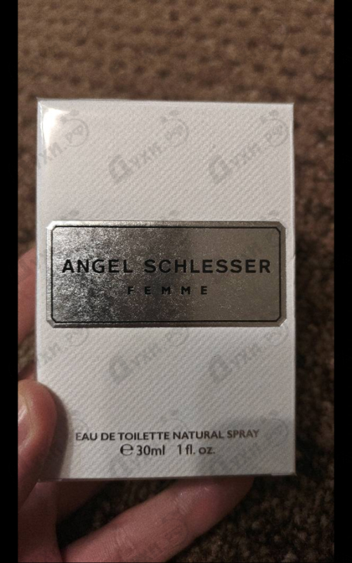 Парфюмерия Women от Angel Schlesser