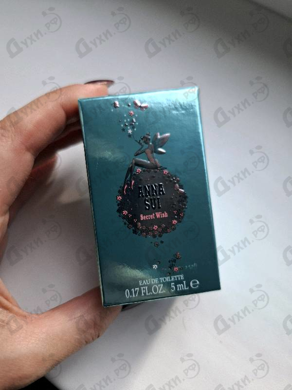 Купить Secret Wish от Anna Sui
