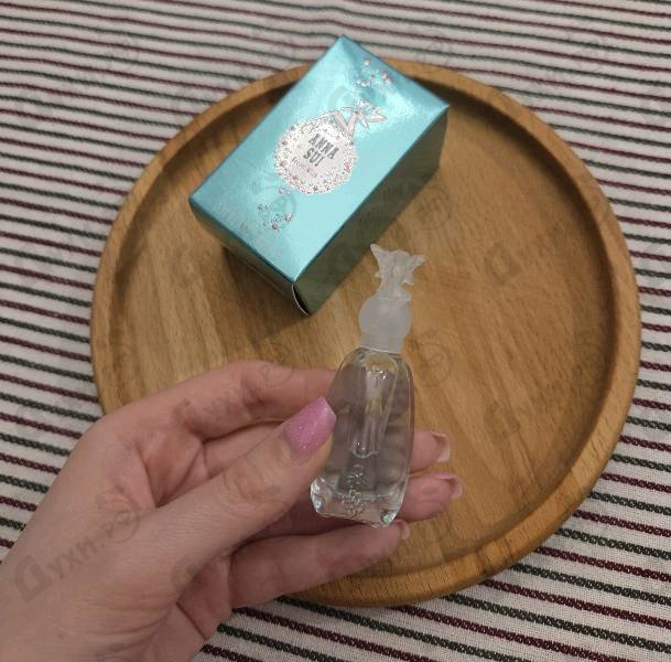Духи Secret Wish от Anna Sui