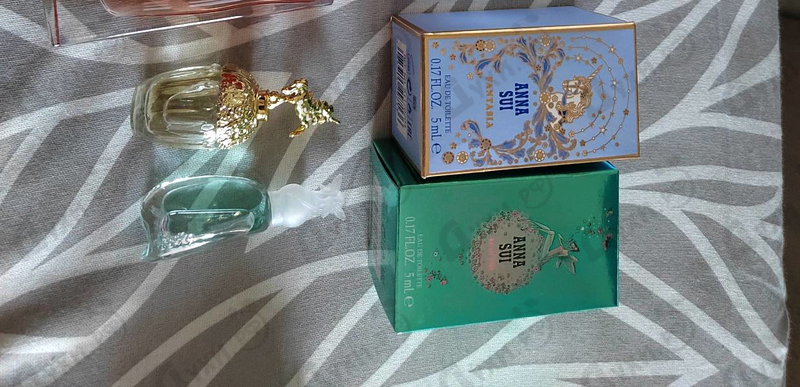 Купить Anna Sui Secret Wish