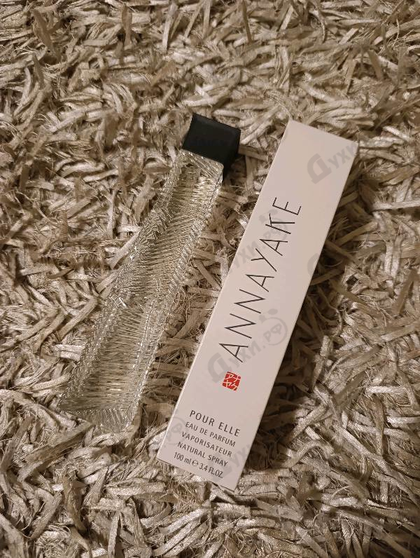 Отзыв Annayake Pour Elle