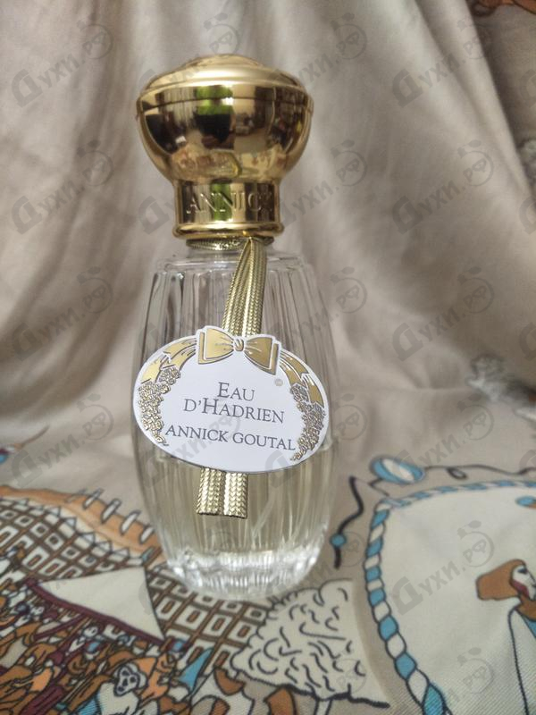 Купить Annick Goutal Eau D'hadrien