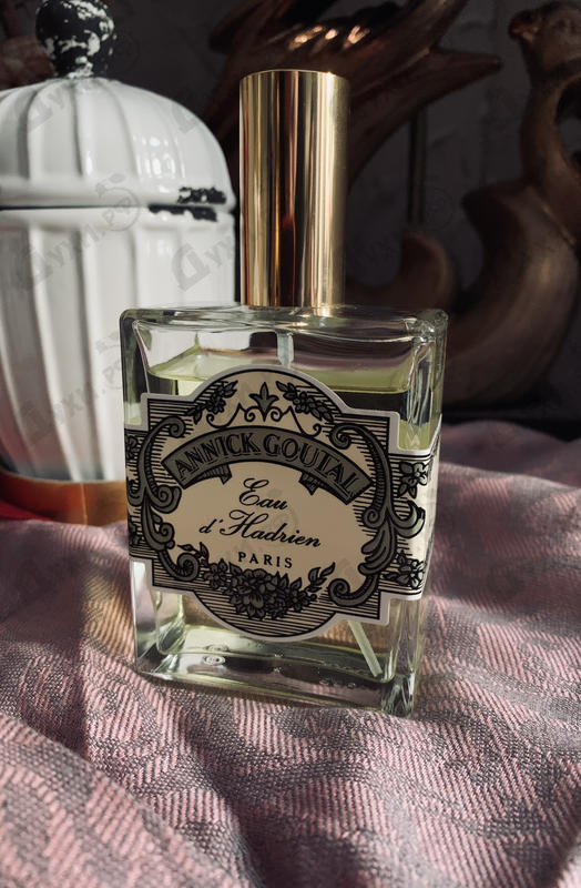 Купить Eau D'hadrien от Annick Goutal