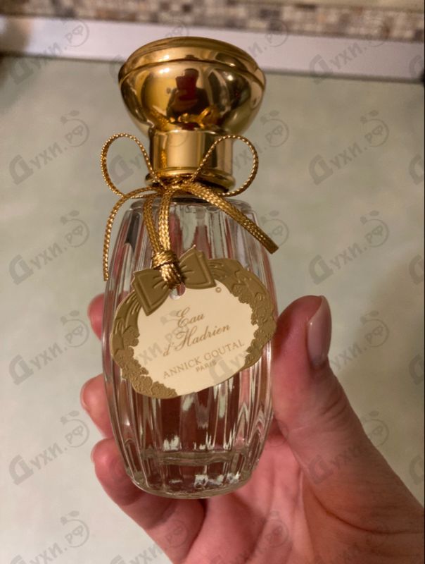 Парфюмерия Annick Goutal Eau D'hadrien