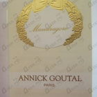 Отзывы Annick Goutal Mandragore