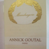 Духи Mandragore от Annick Goutal