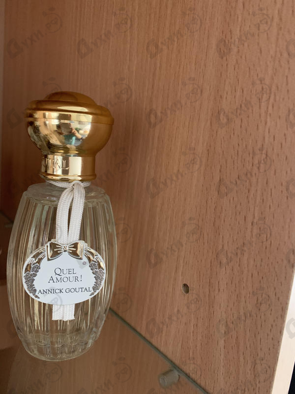 Парфюмерия Annick Goutal Quel Amour