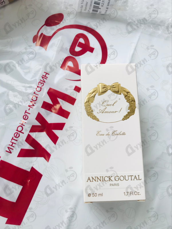 Купить Quel Amour от Annick Goutal