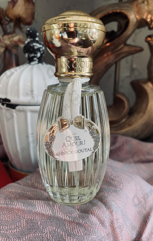 Парфюмерия Quel Amour от Annick Goutal