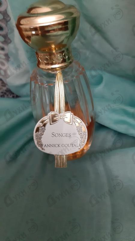 Купить Songes от Annick Goutal