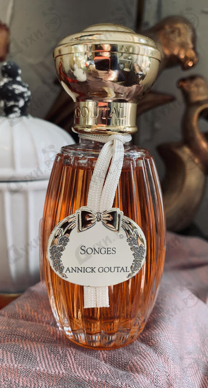 Купить Songes от Annick Goutal