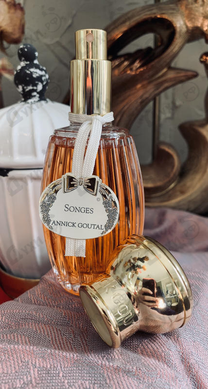 Отзыв Annick Goutal Songes