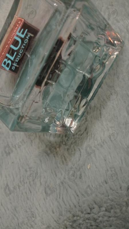 Отзывы Antonio Banderas Blue Seduction Парфюмерия Blue Seduction от Antonio Banderas