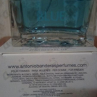 Отзыв Antonio Banderas Blue Seduction