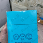 Отзывы Antonio Banderas Blue Seduction