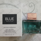 Отзывы Antonio Banderas Blue Seduction