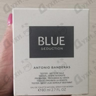 Отзывы Antonio Banderas Blue Seduction