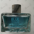 Парфюм Antonio Banderas Blue Seduction