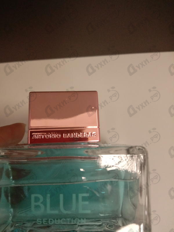 Парфюм Antonio Banderas Blue Seduction Духи Blue Seduction от Antonio Banderas