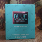 Отзывы Antonio Banderas Blue Seduction